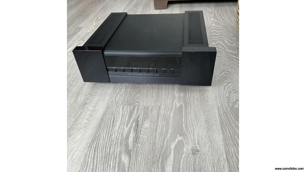 Gryphon Callisto 2200