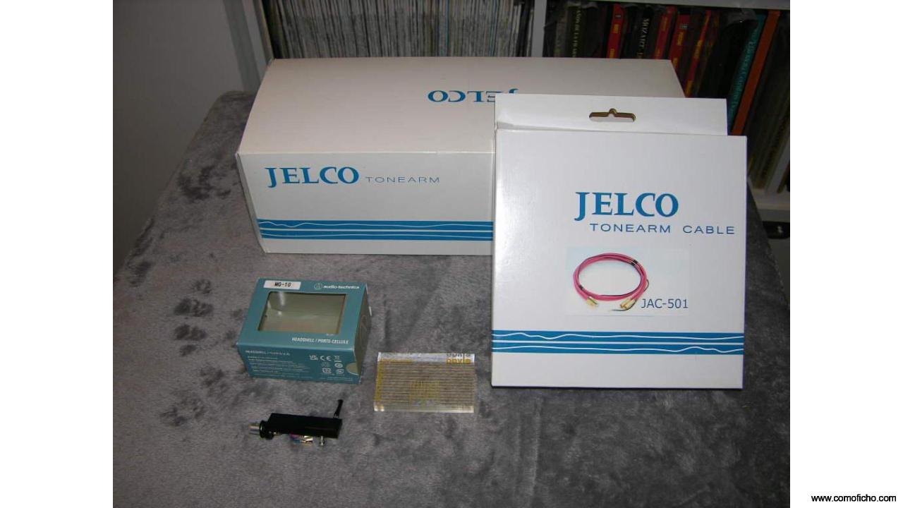 Jelco TS-350S