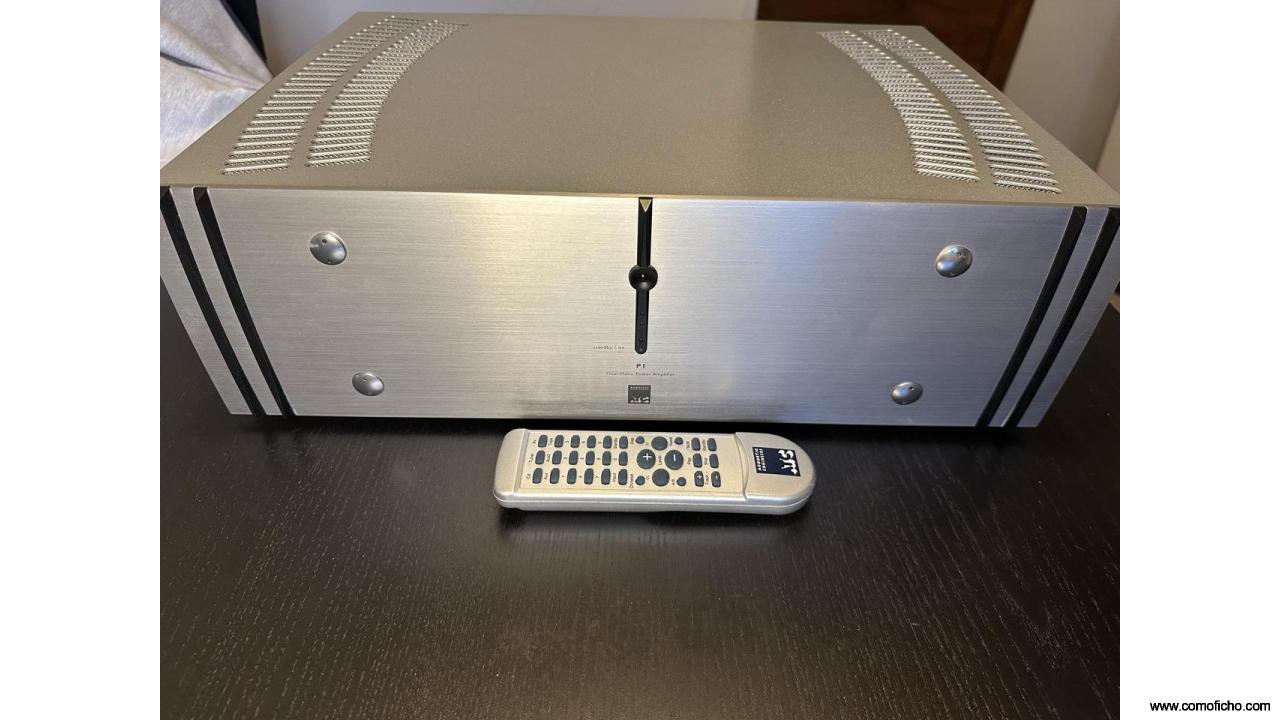 ATC P1 Etapa de Potencia