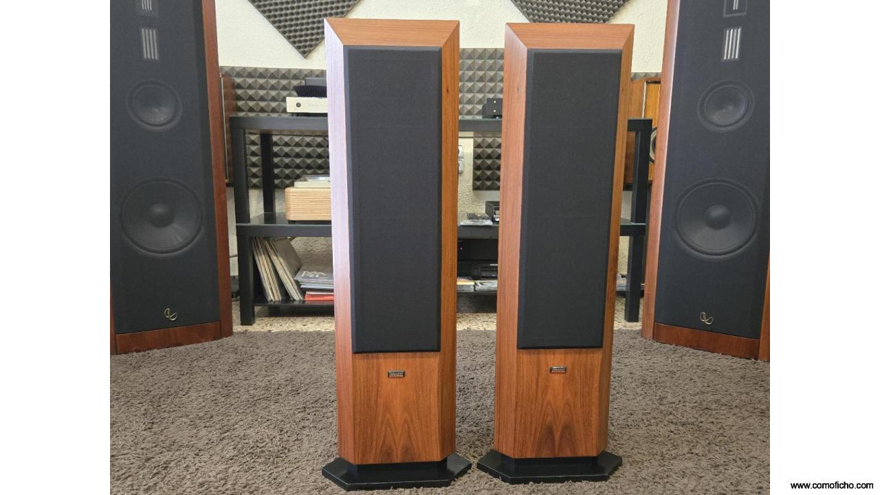 CAJAS ACÚSTICAS DYNAUDIO FACETTE