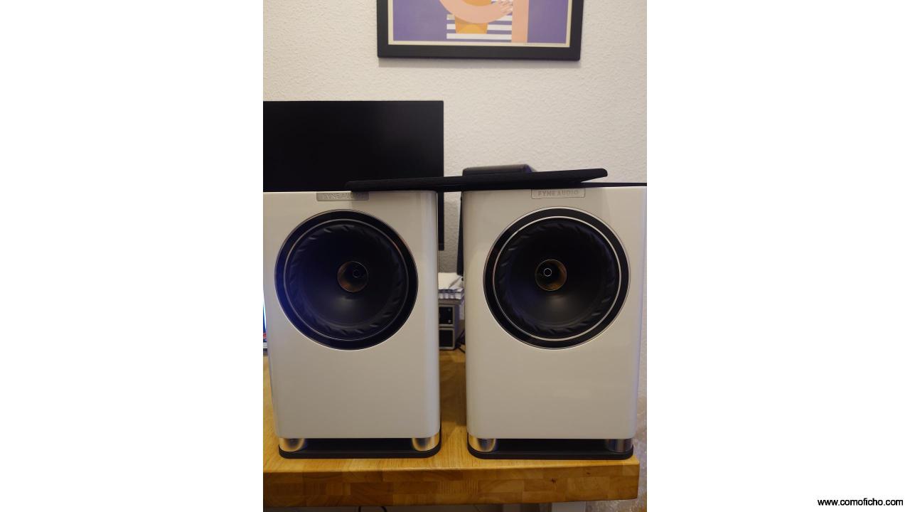 Fyne Audio F700