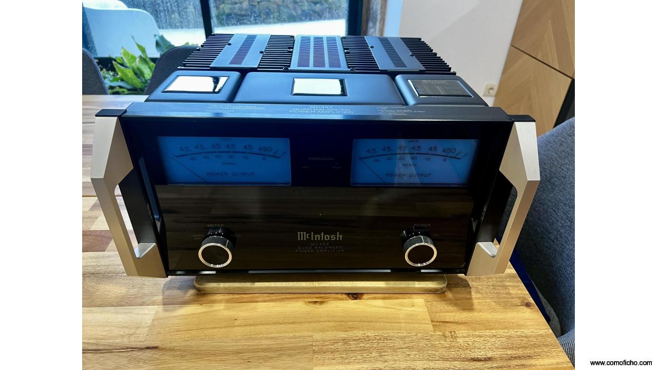 Mcintosh Mc452