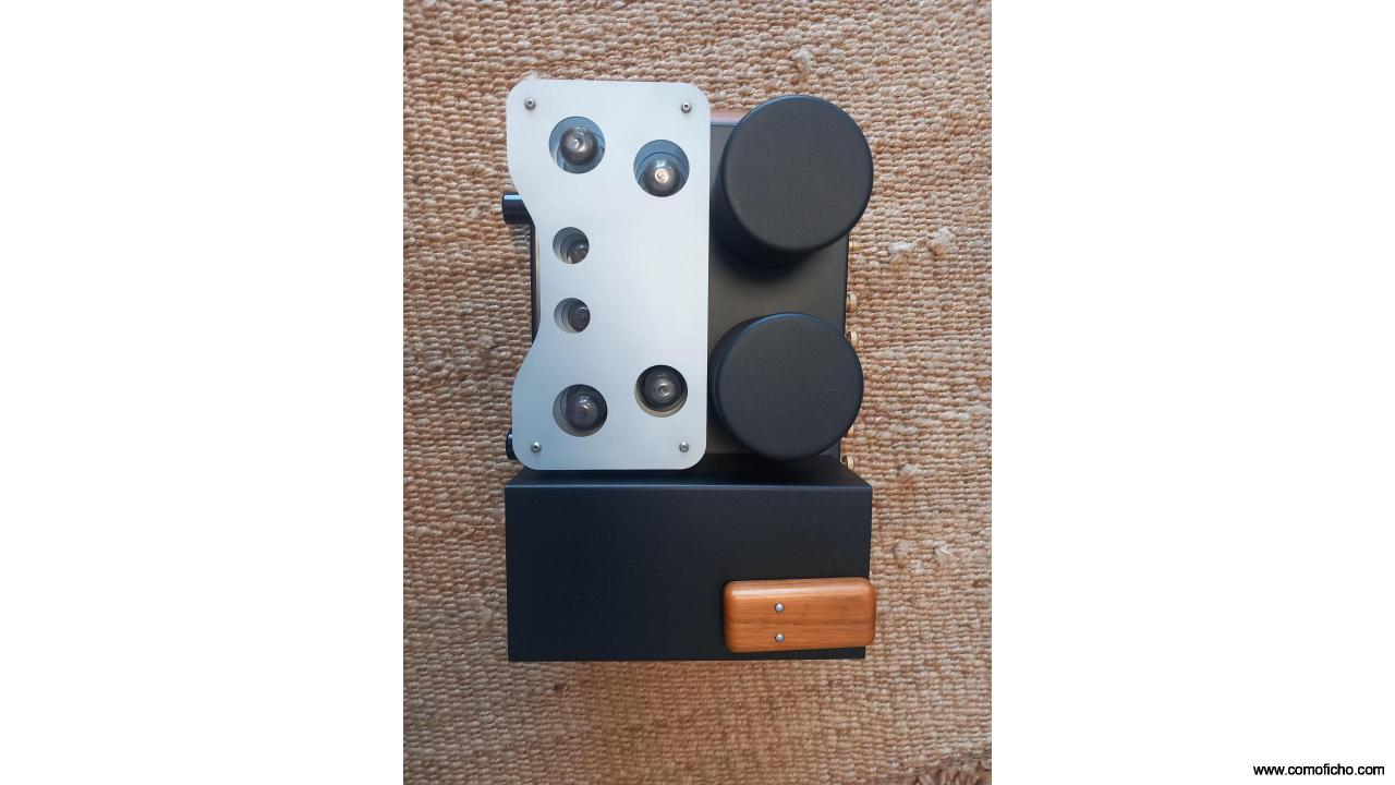 Amplificador Mastersound Dueventi S.E