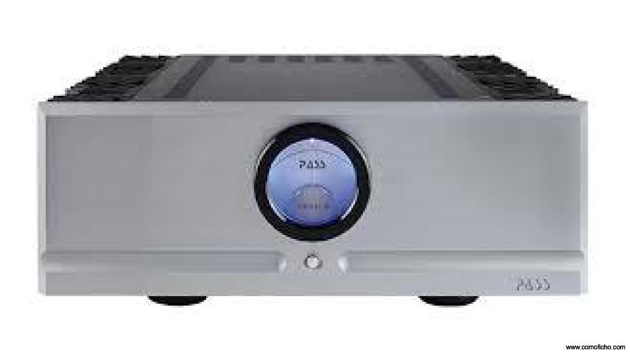 ETAPA PASS LABS XA30.8 (IMPOLUTA).