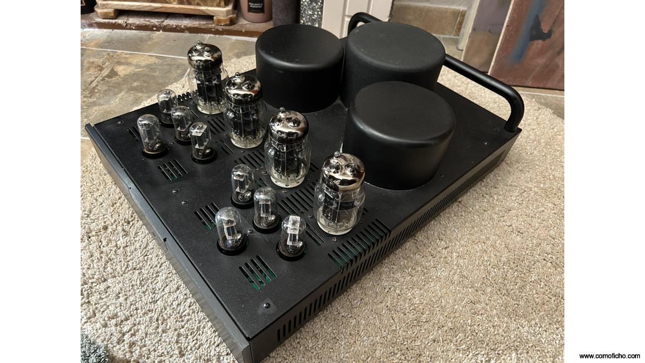 Etapa Balanced Audio Technology VK-60