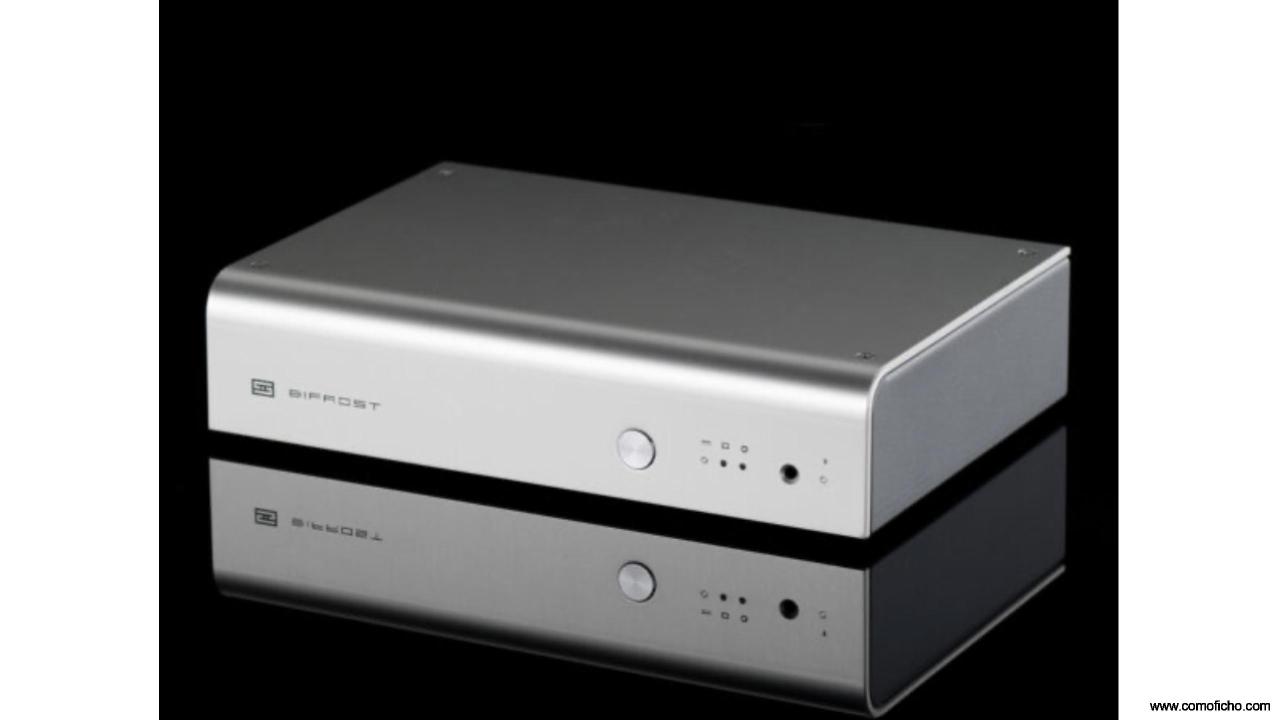 Compro Schiit Bifrost 2