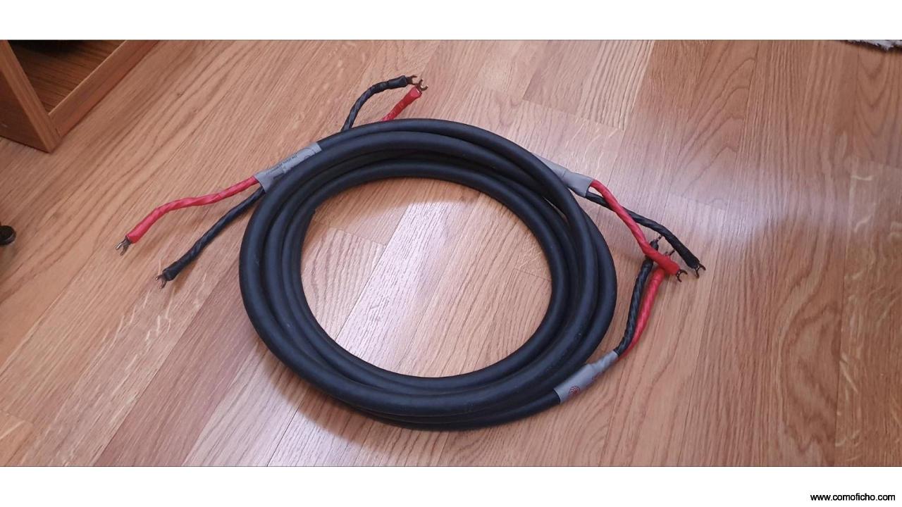 Cardas Golden Reference 2m Cables Altavoz