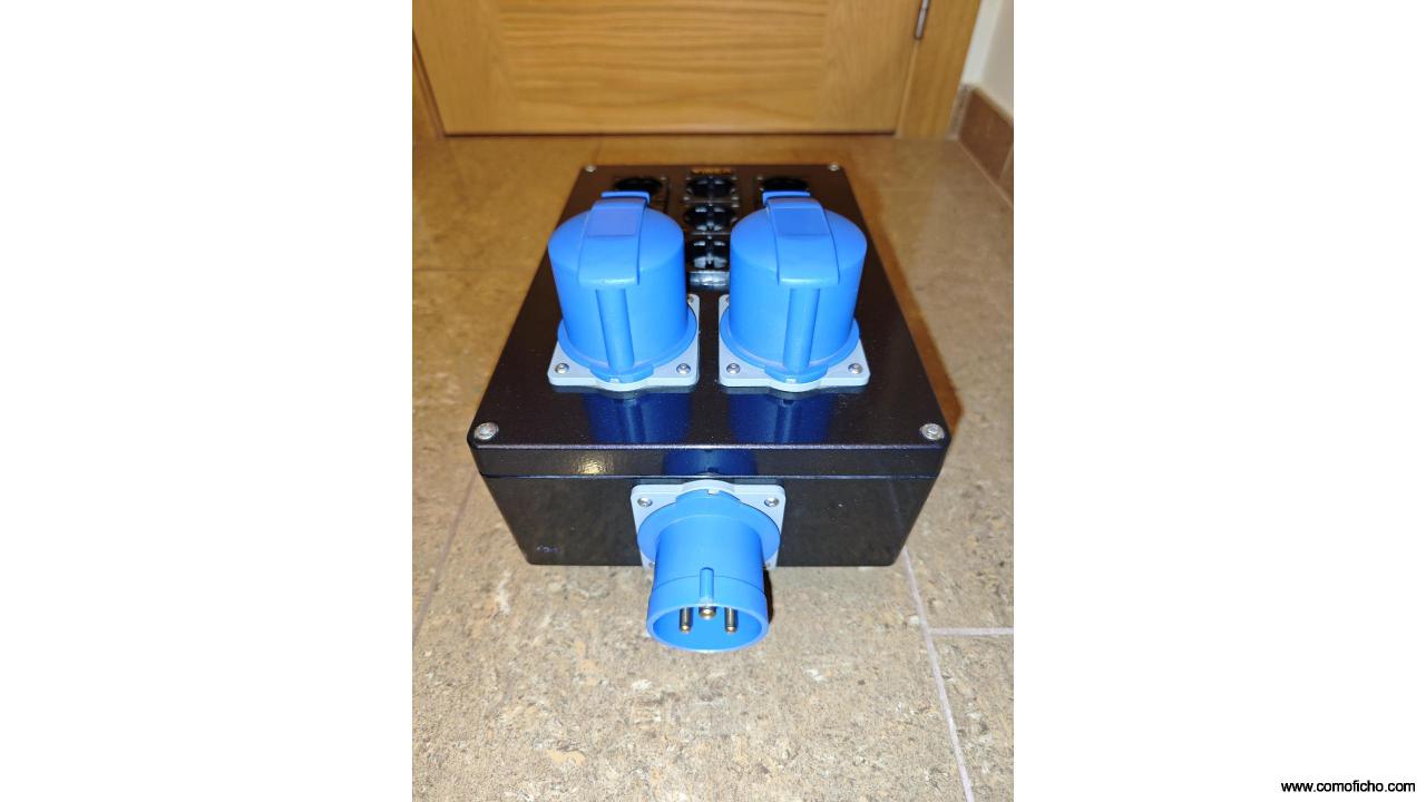 Vibex Statement Power Block