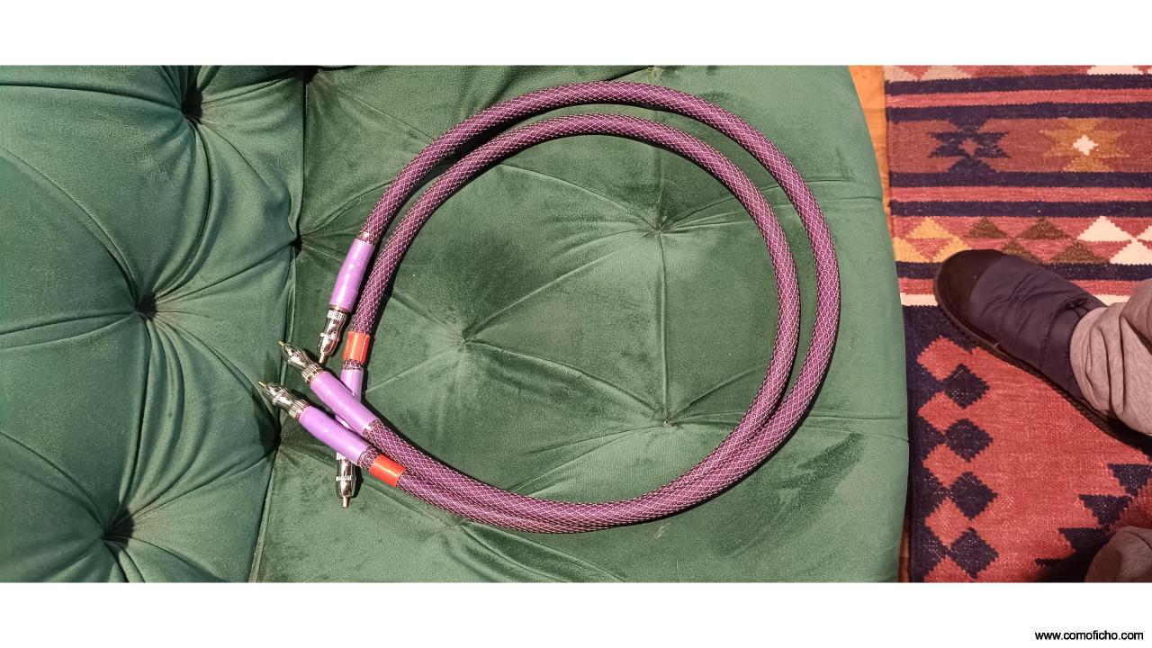 Acoustic Zen Zero Cristal Matrix Reference II Rca