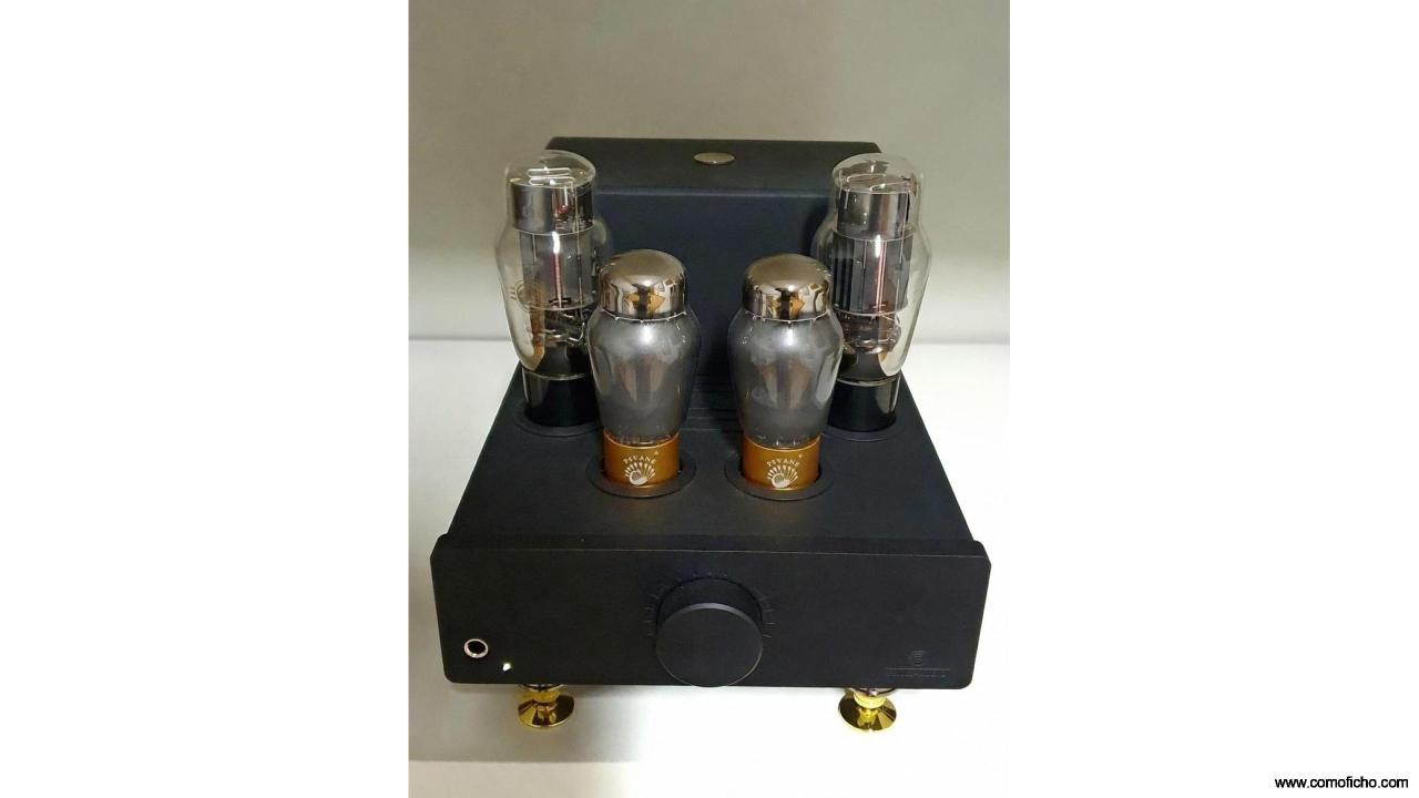 Feliks Audio Euforia MKII