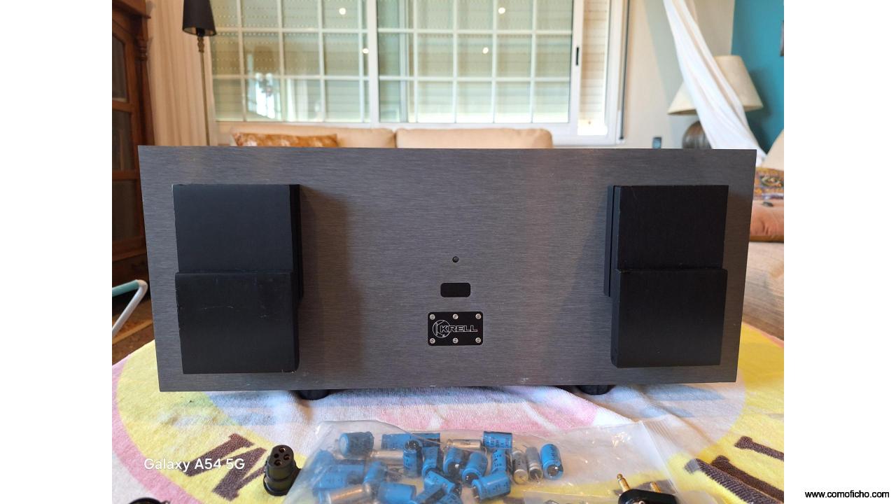 Krell Ksa 250  Clase A
