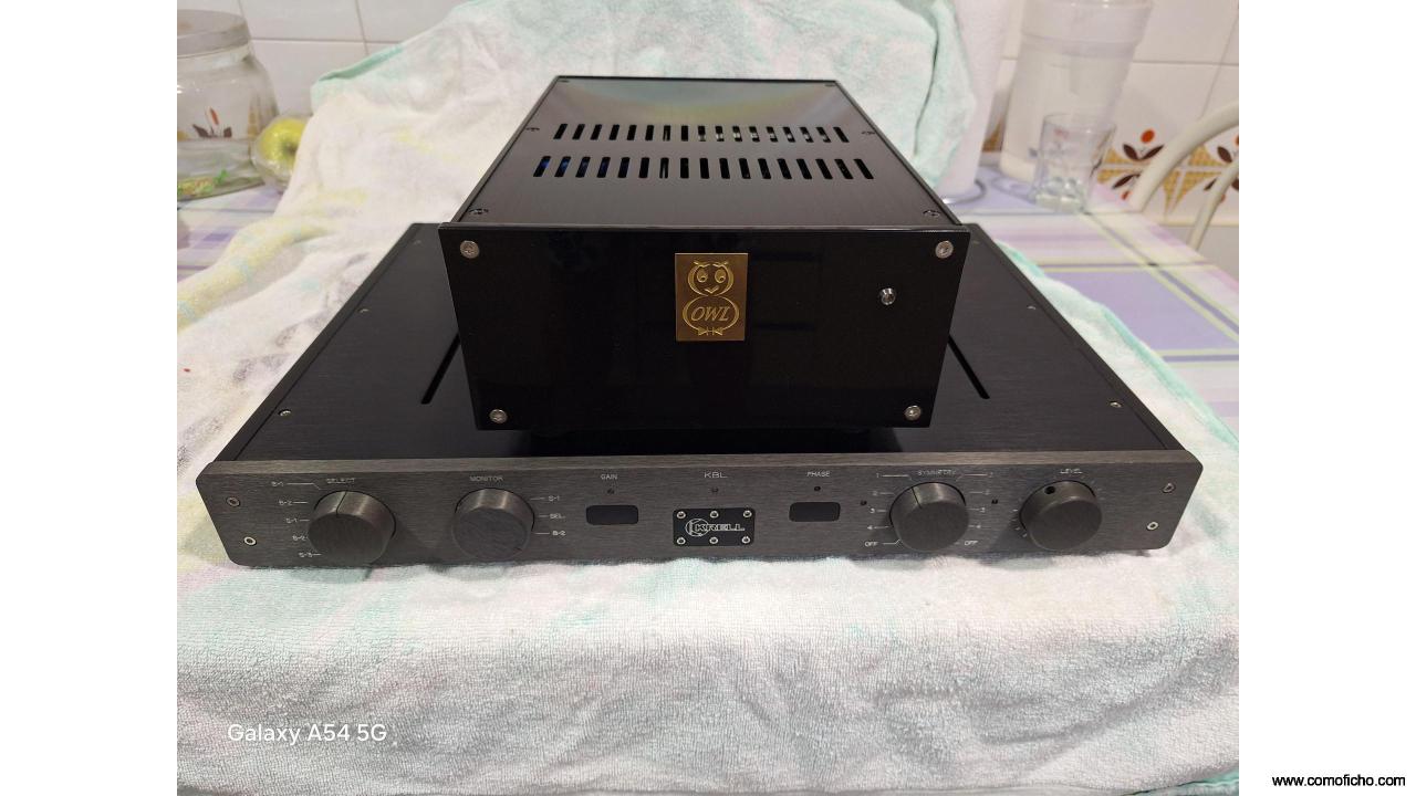 previo Krell KBL