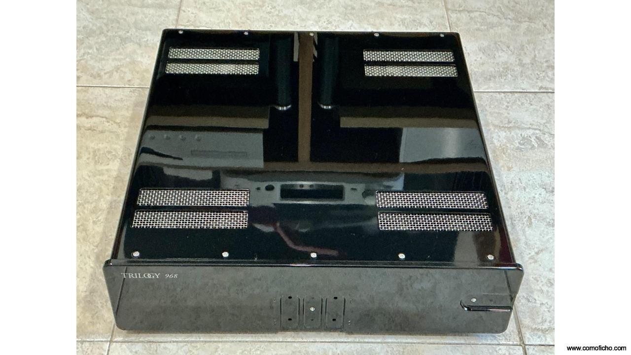 Trilogy Audio 968