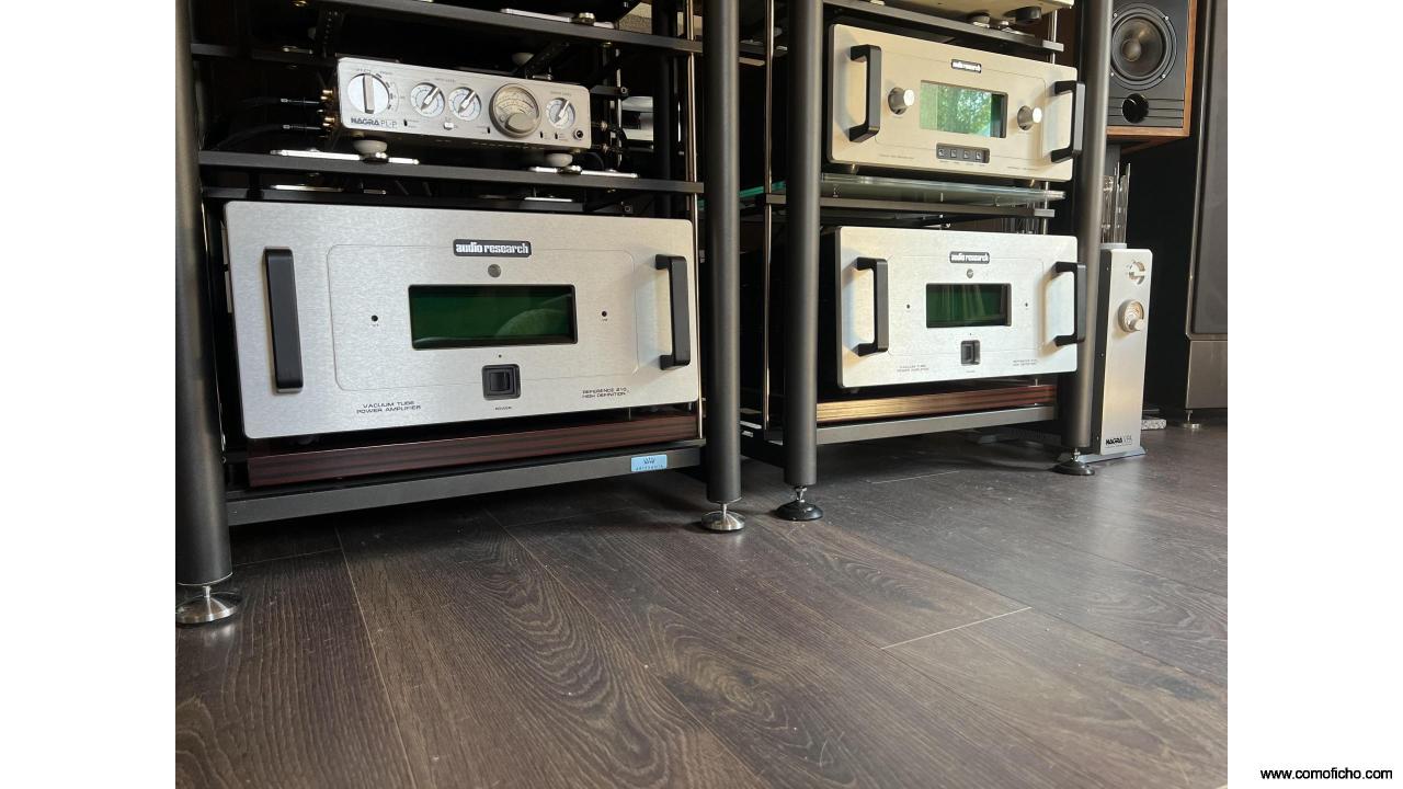 Audio Research Ref. 210