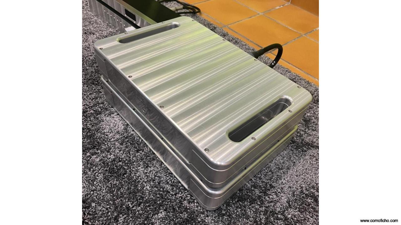 Conjunto Jeff Rowland