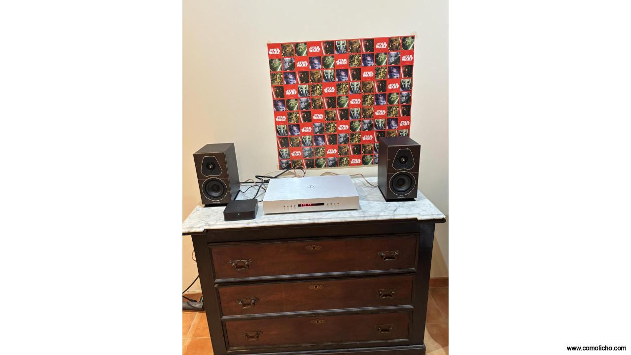 Altavoces sonus faber