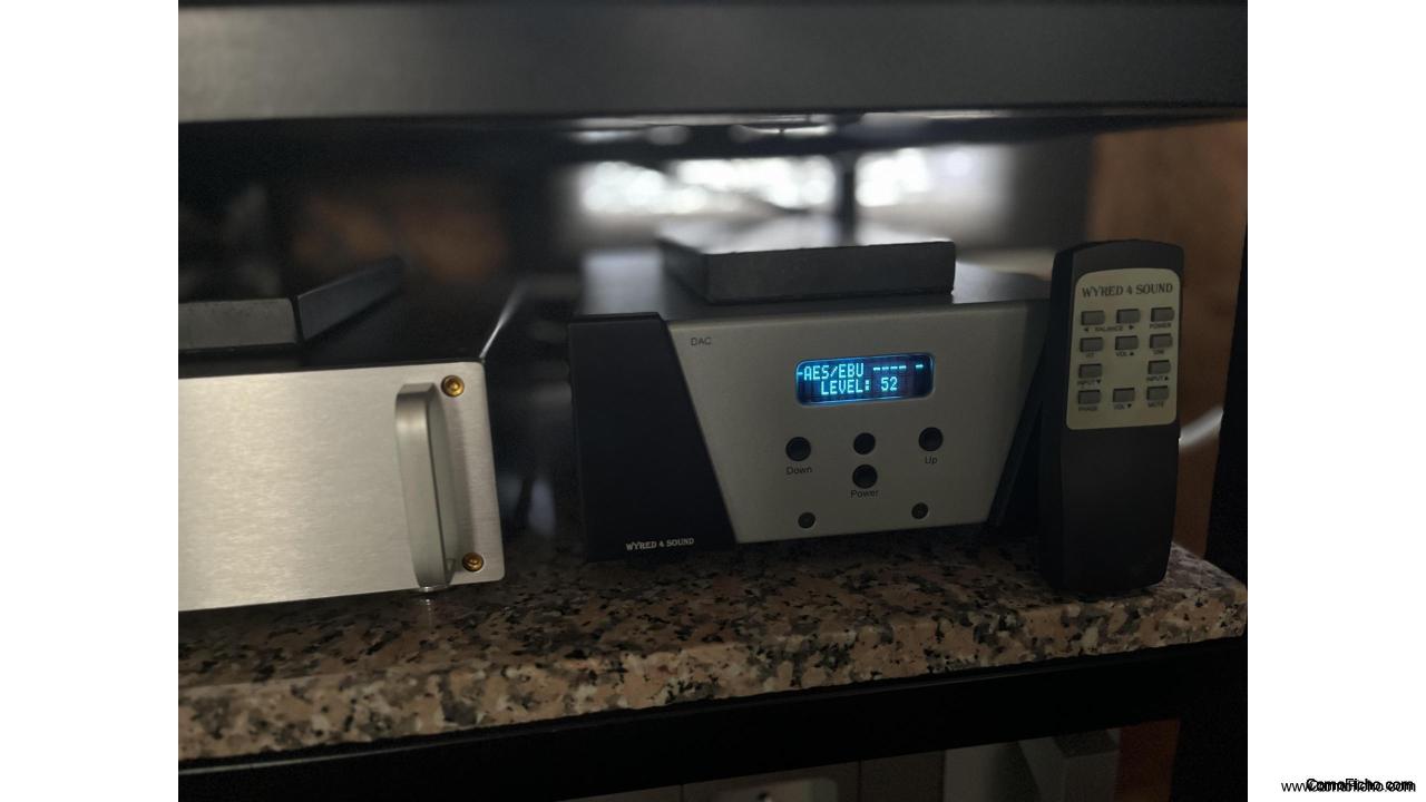 DAC 2 Wyred 4 Sound REBAJADO !
