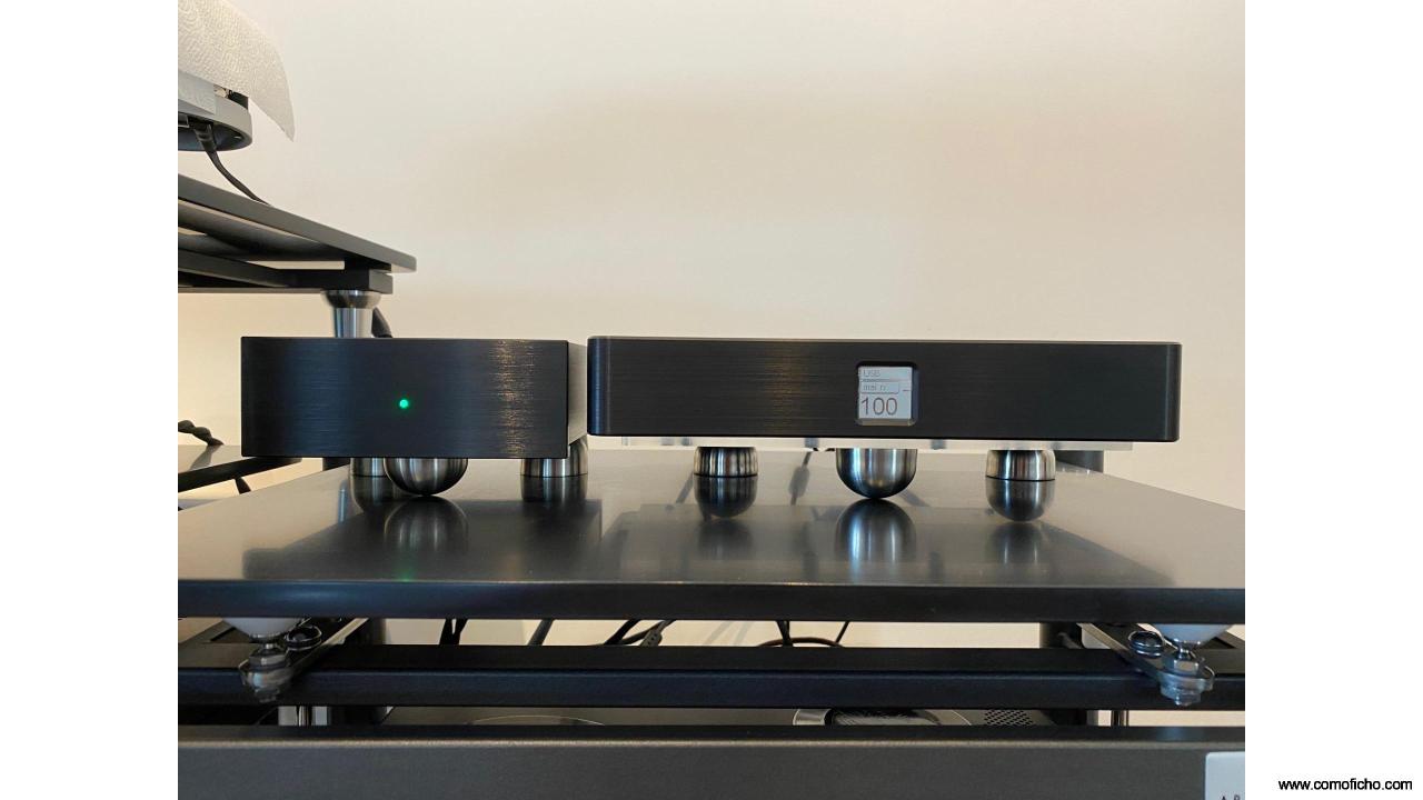 DAC Exogal Comet Plus