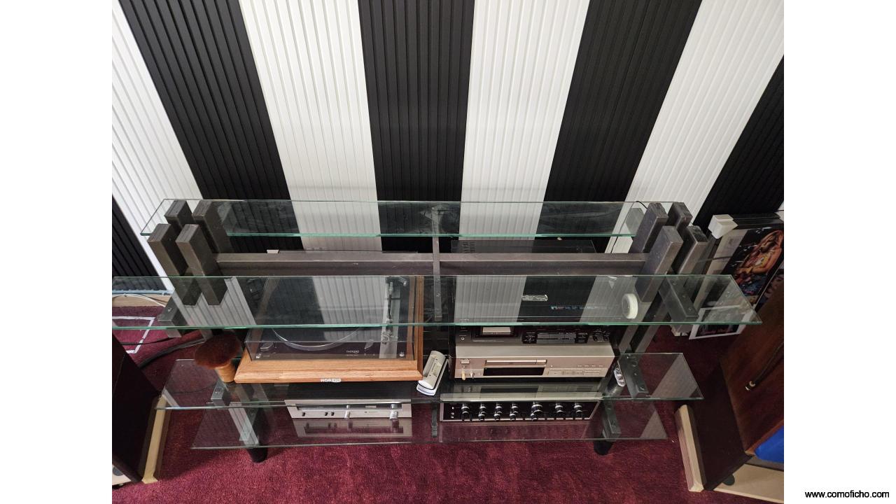 Mueble Hi-Fi SCHROERS ( Berlin)