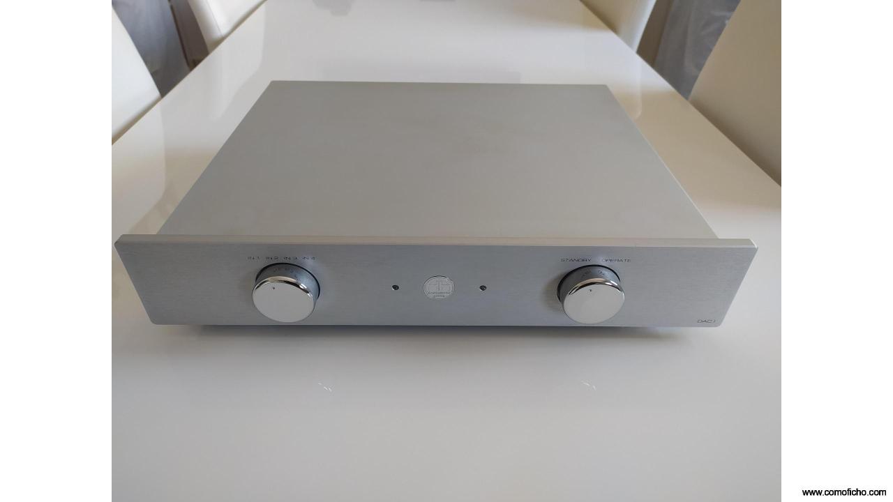 ACCUSTIC ARTS DAC 1-MK 3