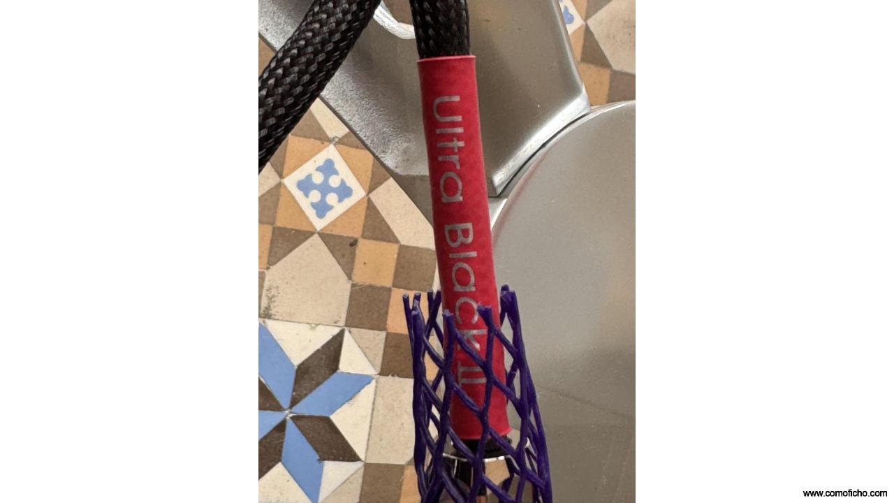 Tellurium Ultra Black II XLR