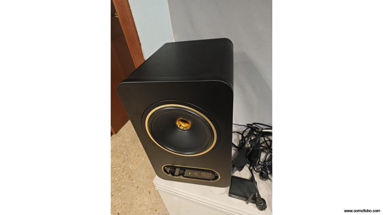 Tannoy Gold 8
