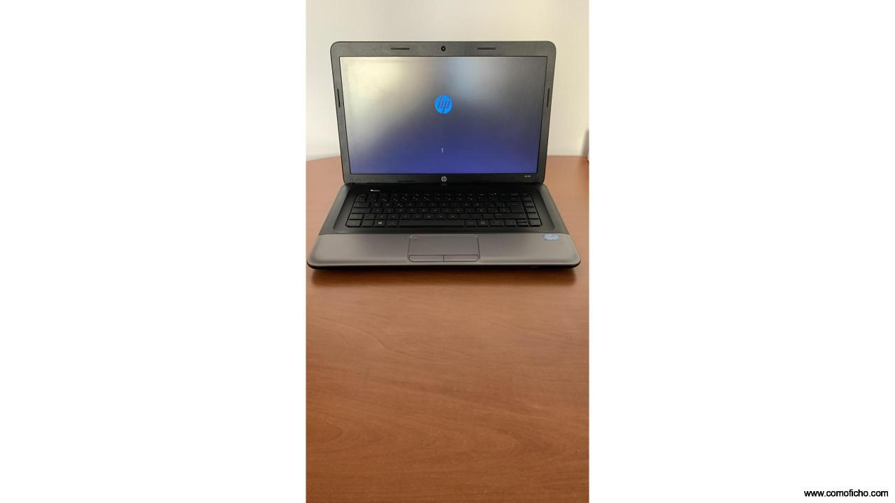 Portátil HP 250 G1