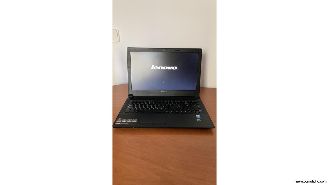 Portátil Lenovo B50-80 Laptop (Type 80EW)