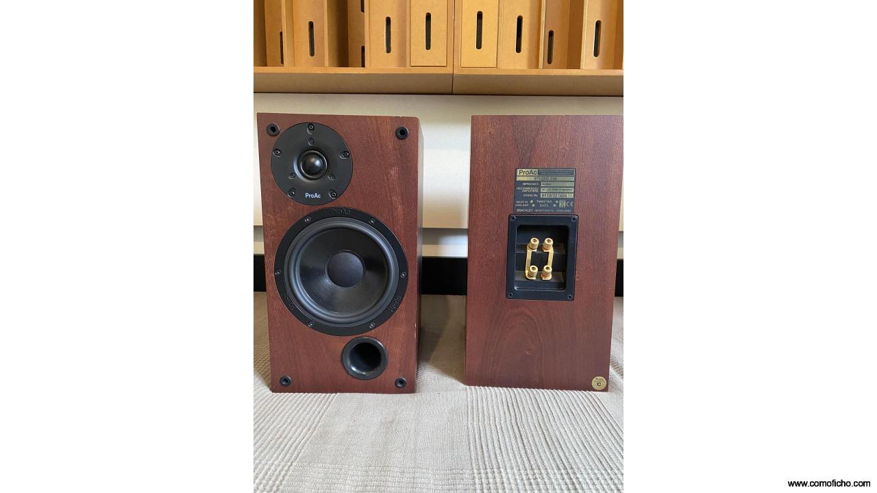 ProAc Studio 110