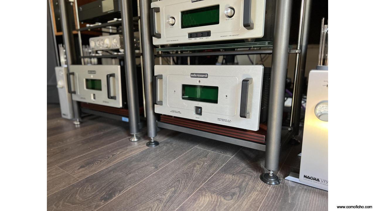 Audio Research Ref. 210