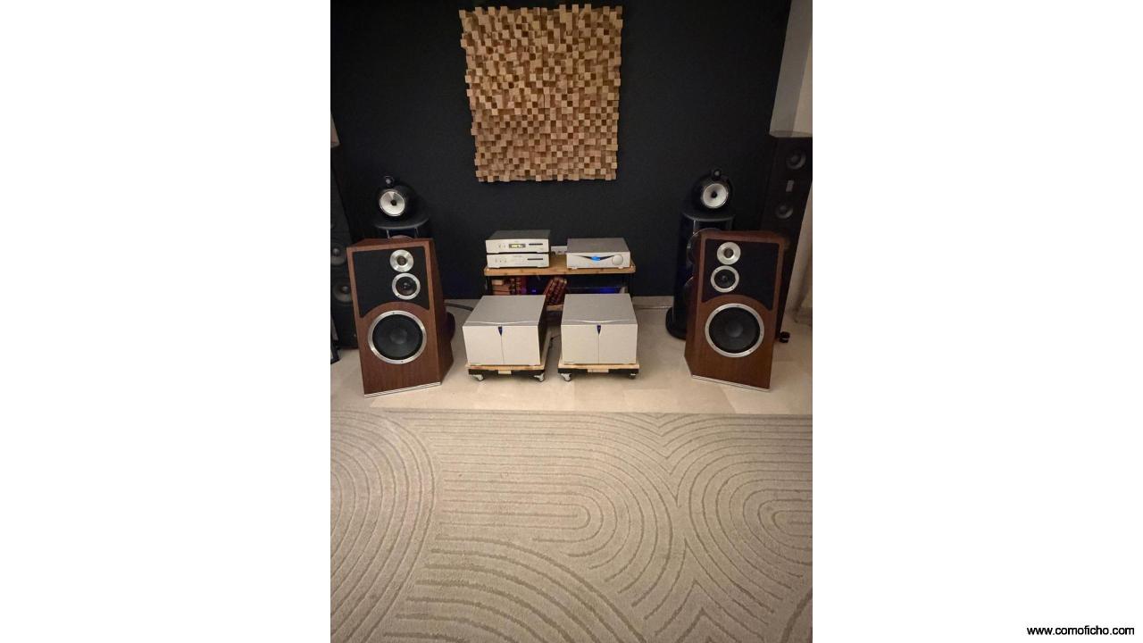 Audiovector Trapeze