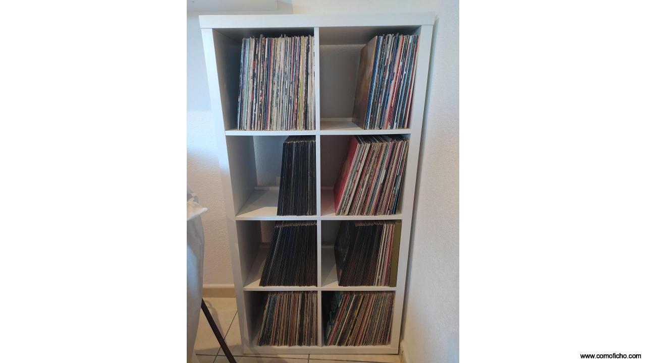 COLECCIÓN DE VINILOS