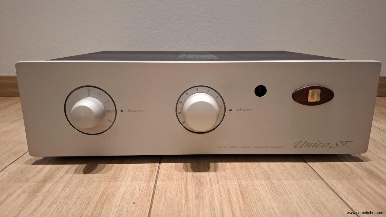 Unison Research Unico SE