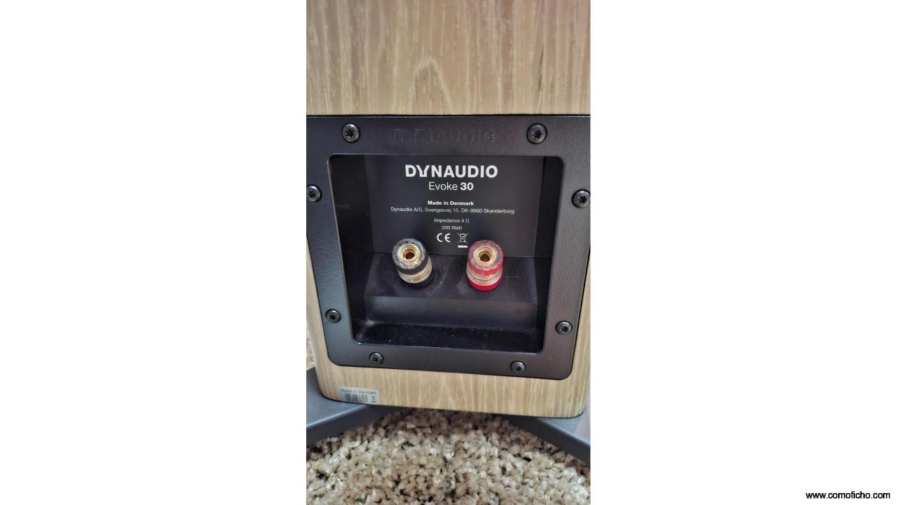 Dynaudio Evoke 30