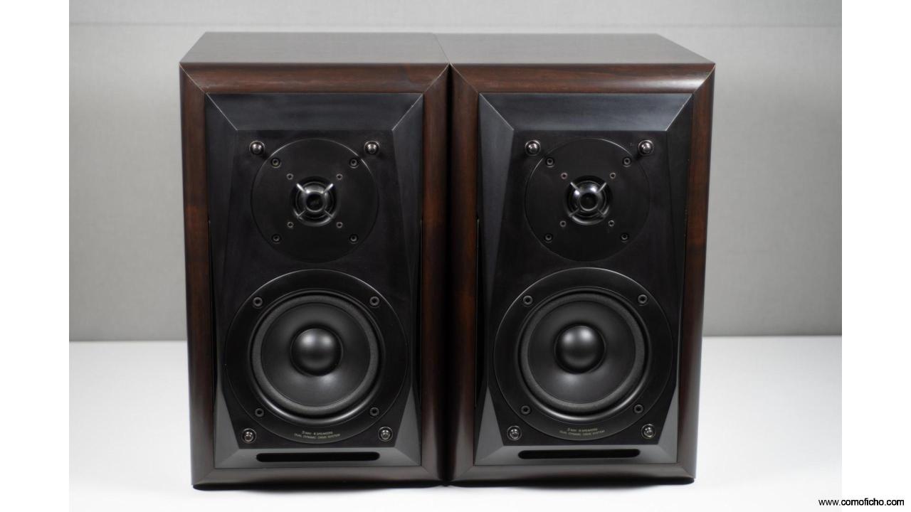 TECHNICS SB-M300 Altavoces