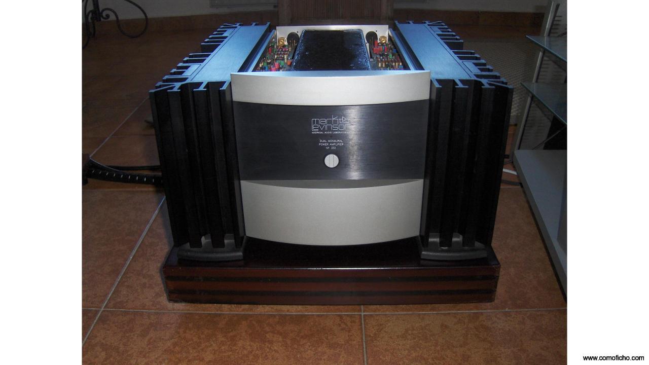 Mark Levinson ML-332