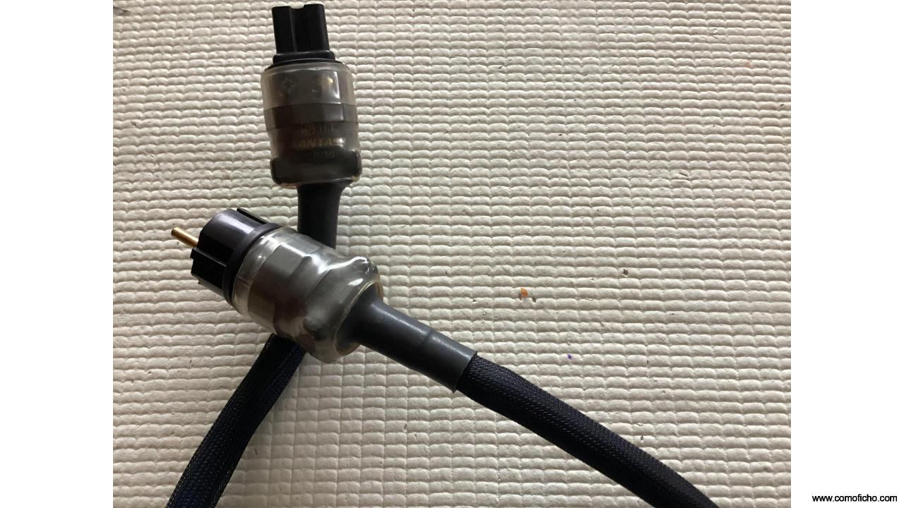 Cabo de corrente Harmonic Technology Fantasy Ac 10