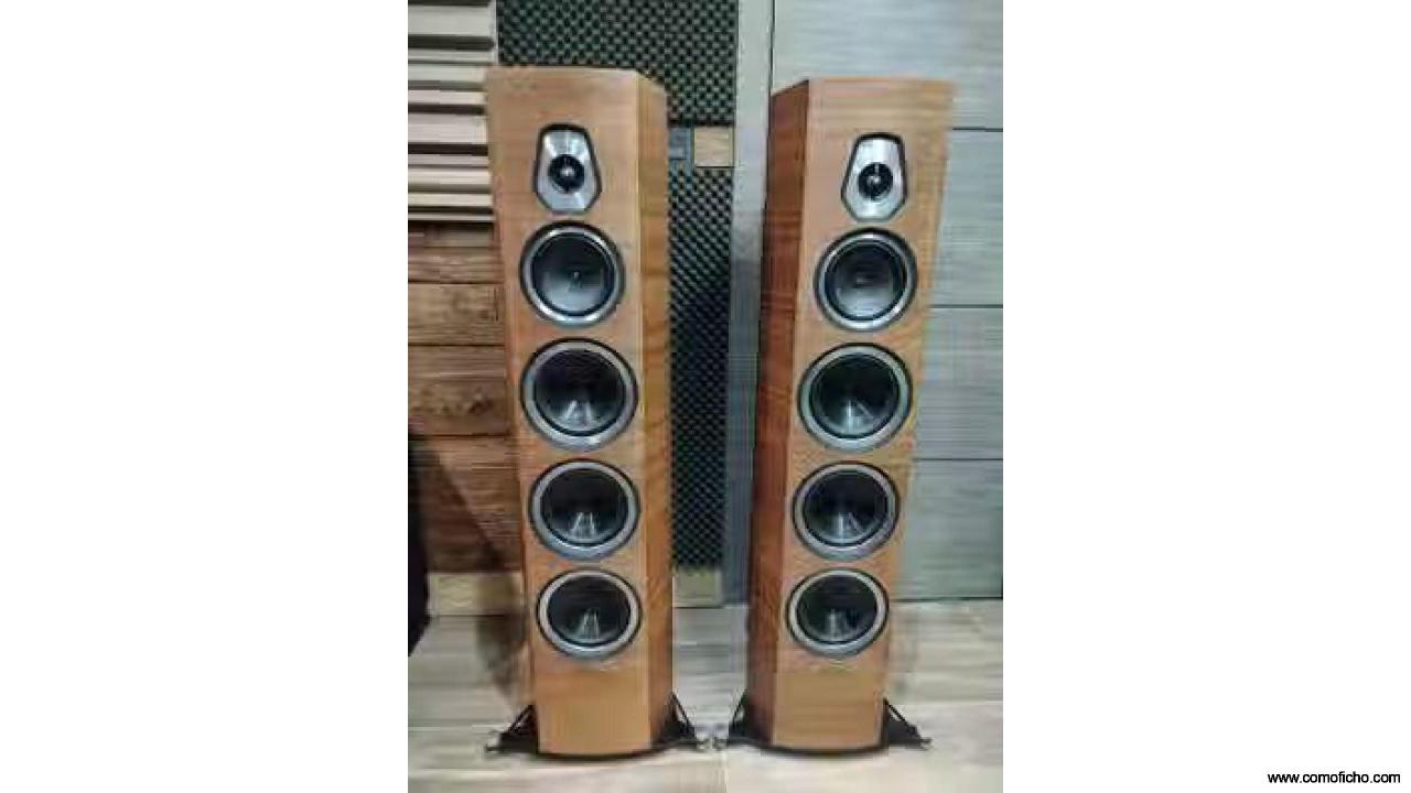 Sonus Faber Sonetto VIII