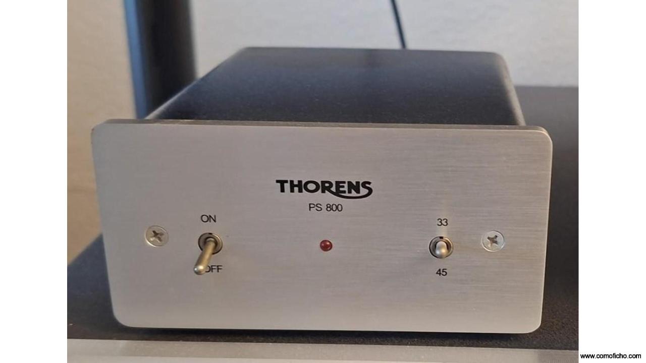 Thorens TD 850