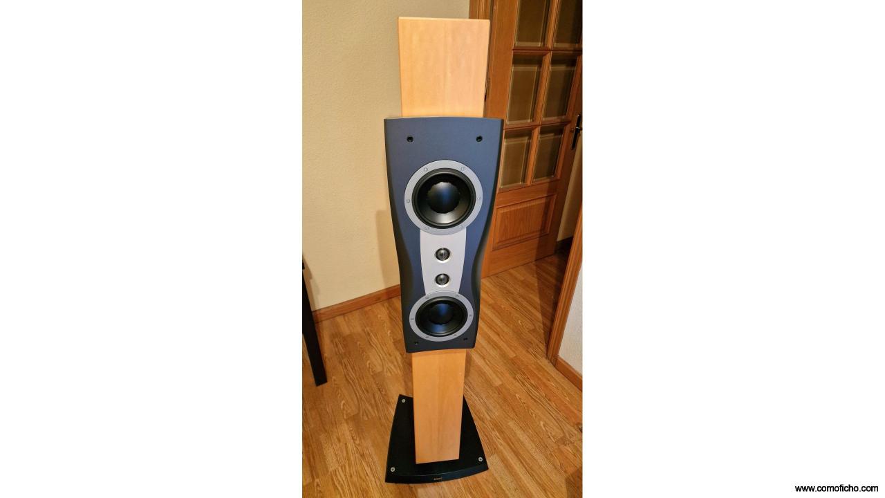 Dynaudio Confidence C2 Tweeters Signature