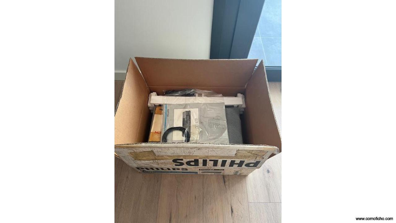 CD PHILIPS CD471 NOS PRECINTADO AÑO 1986