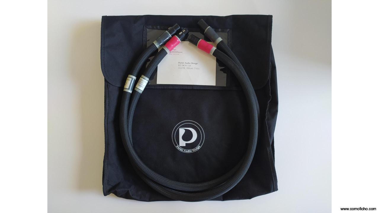 PURIST AUDIO AQUEOUS 20TH ANNIVERSARY