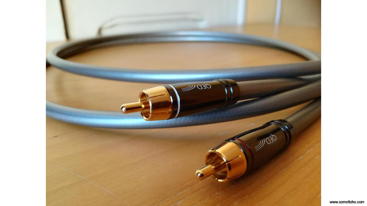 Cable QED RCA Performance 40i. 1m.