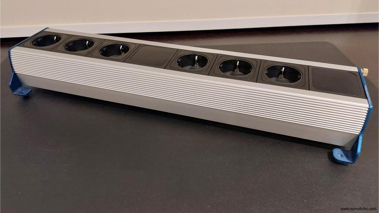 Regleta Atlas Eos 2.5Em