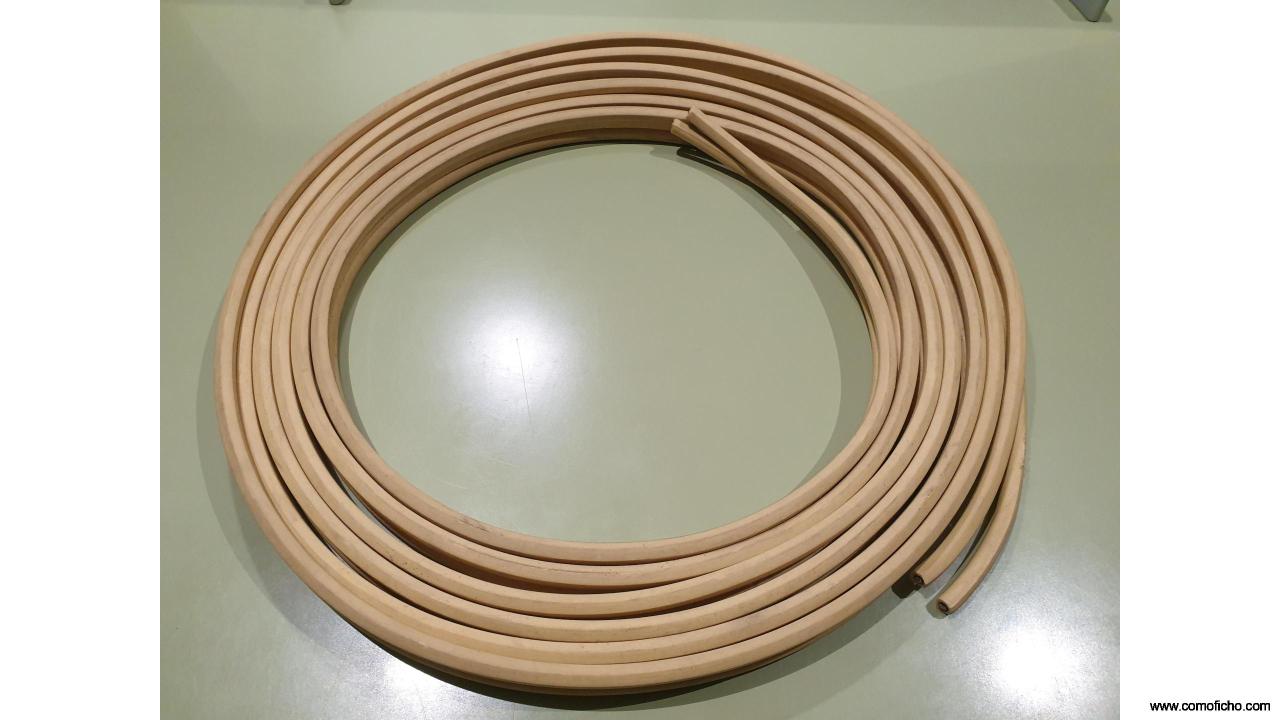 Cable Van Den Hul M.C. CS 122 Hybrid