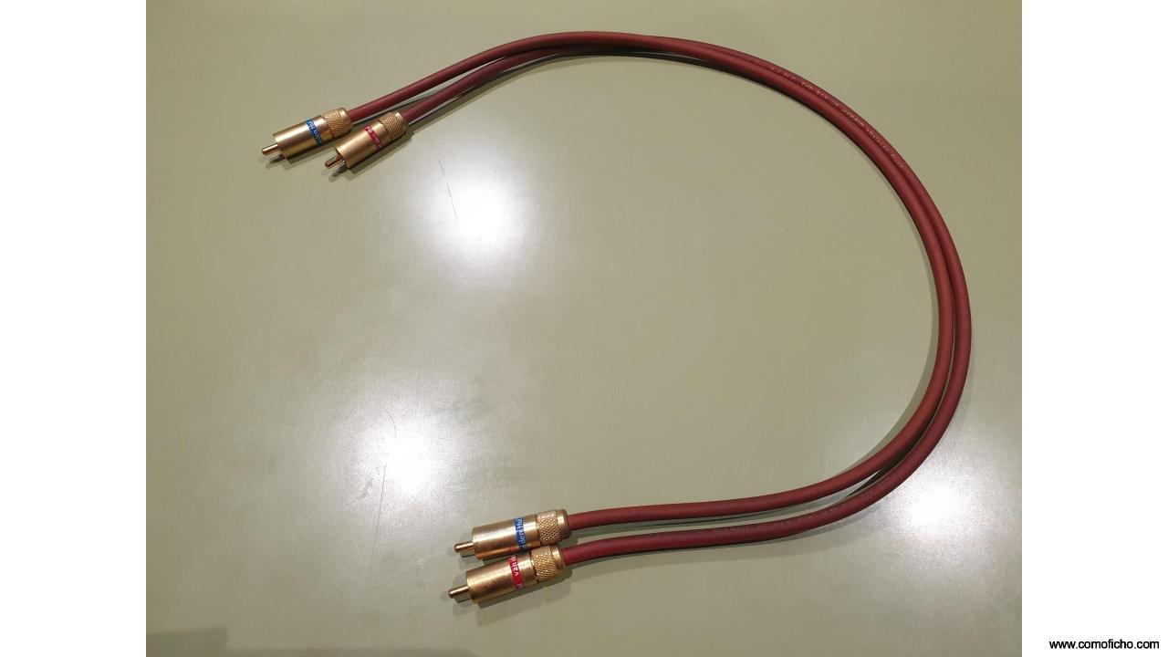 Cable Van Den Hul The Bay C5 Hybrid