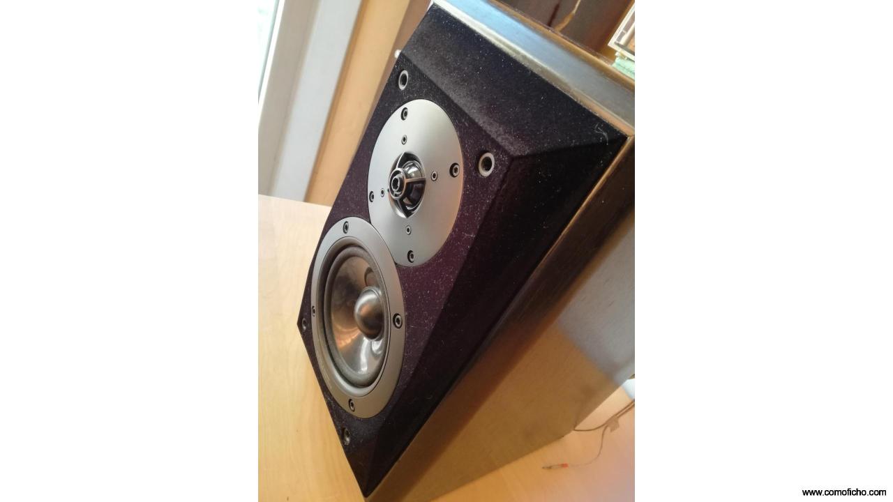 Technics SB-M300 M2.