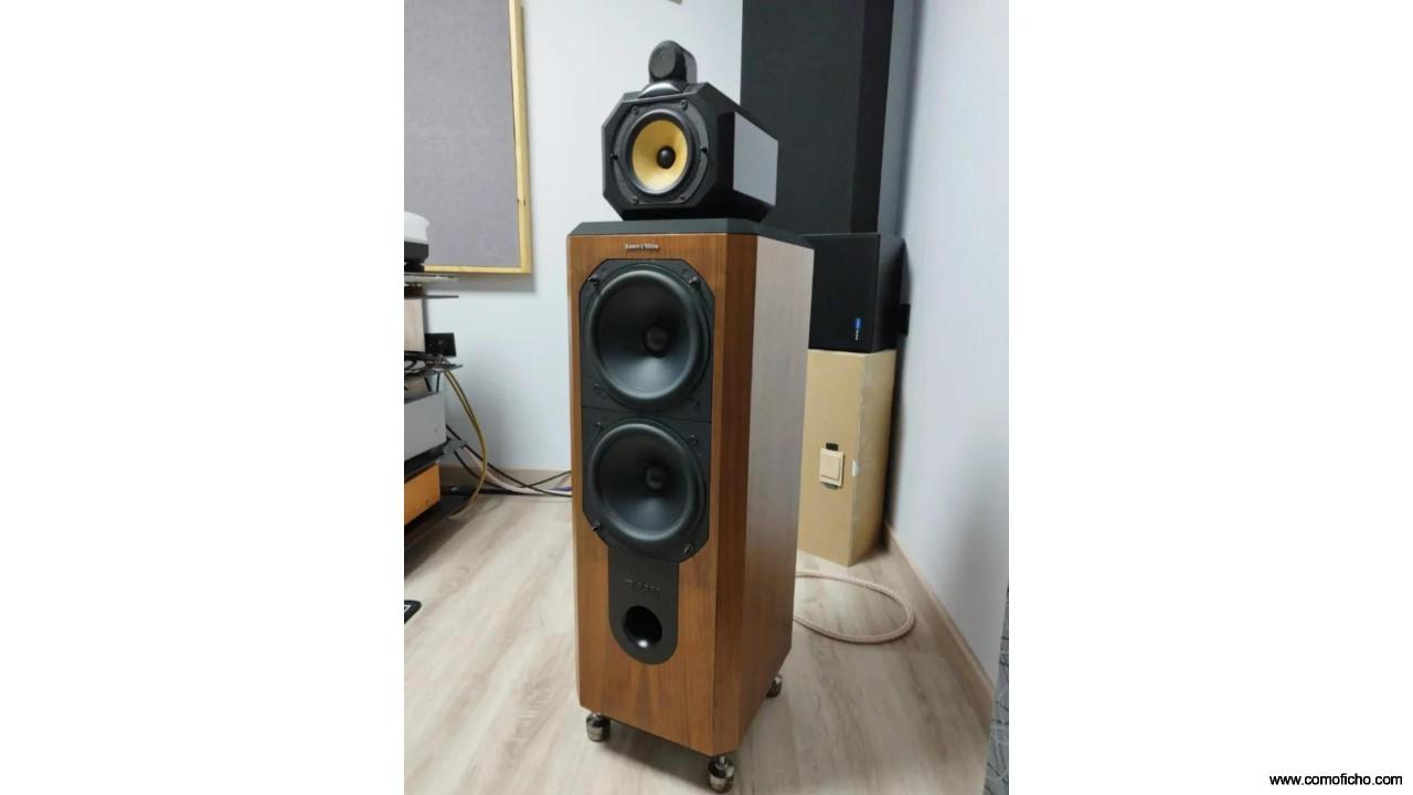 Bowers&Wilkins 802 Matrix s2