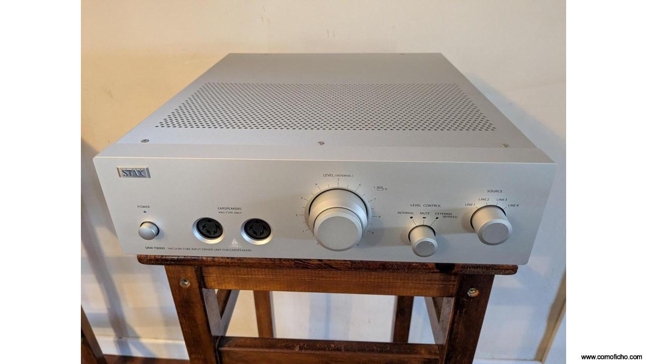 STAX SRM-T8000 plata