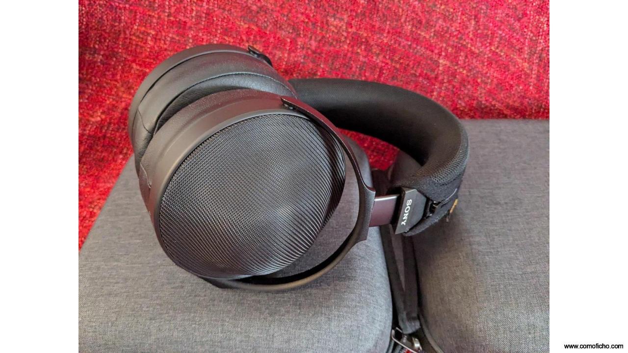 Sony MDR-Z1R mas extras